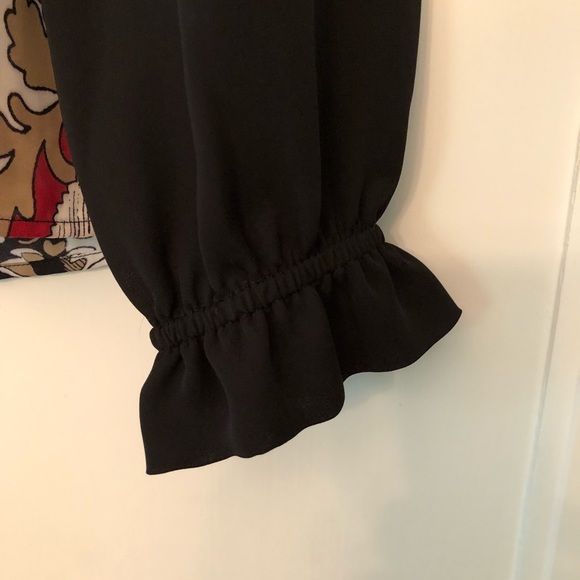 Laundry by Shelli Segal blouse - Picture 3 of 5